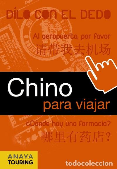 Livros em segunda m&atilde;o: Chino para viajar- 9788499351377