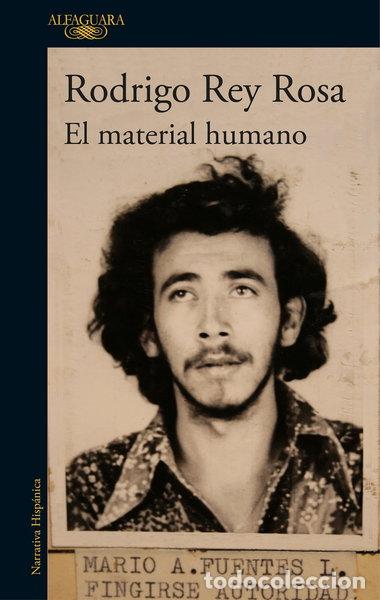 Livros em segunda m&atilde;o: El material humano- 9788420427478