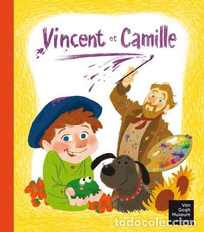 Livros em segunda m&atilde;o: Vincent et Camille- 9789047625117