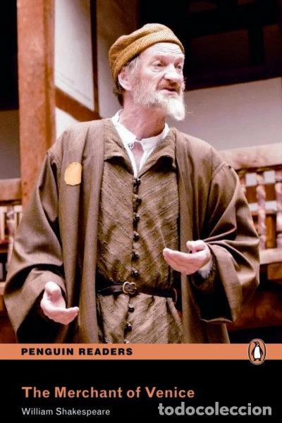 Livros em segunda m&atilde;o: The Merchant of Venice Book and MP3 Pack- 9781408289563