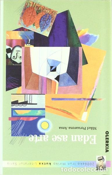 Livros em segunda m&atilde;o: Edan ase arte- 9788471734938