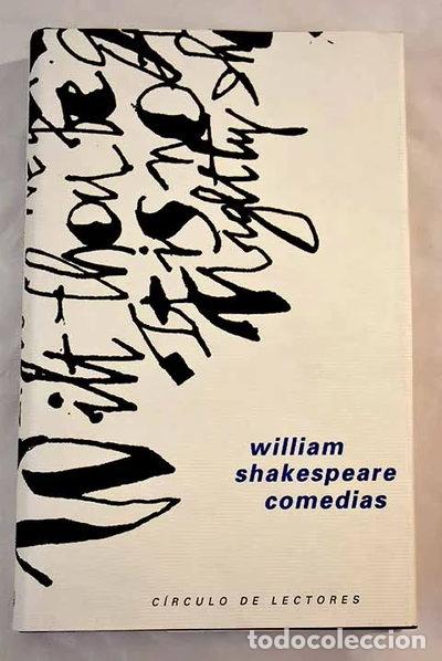 Livros em segunda m&atilde;o: Comedias- 9788422697633