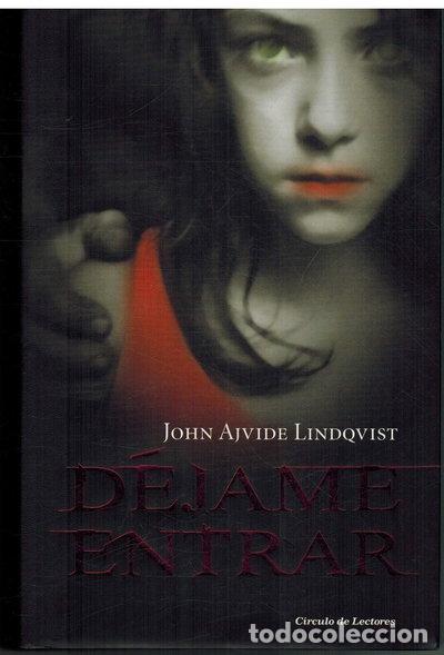 Libros: D&eacute;jame entrar- 9788467238358