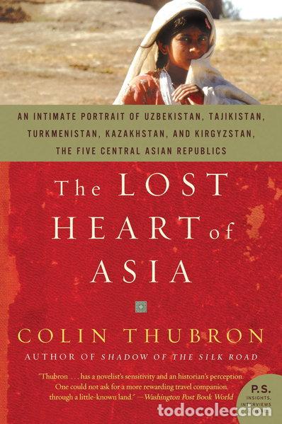Libros: The Lost Heart of Asia- 9780061577673