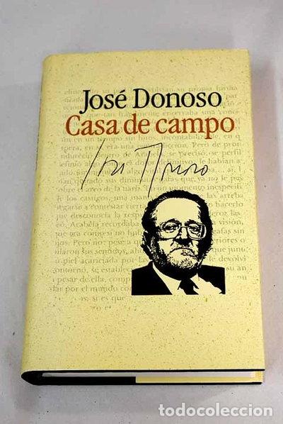 Libros: Casa de campo- 9788422659990