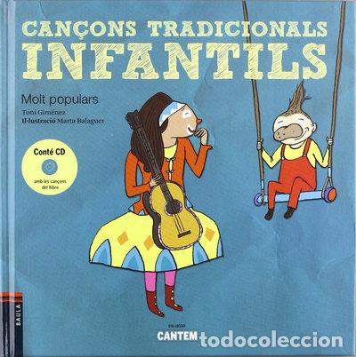 Libros: Can&ccedil;ons tradicionals infantils- 9788447922796