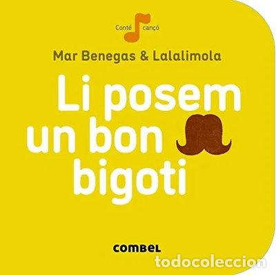 Libros: Li posem un bon bigoti- 9788498259674
