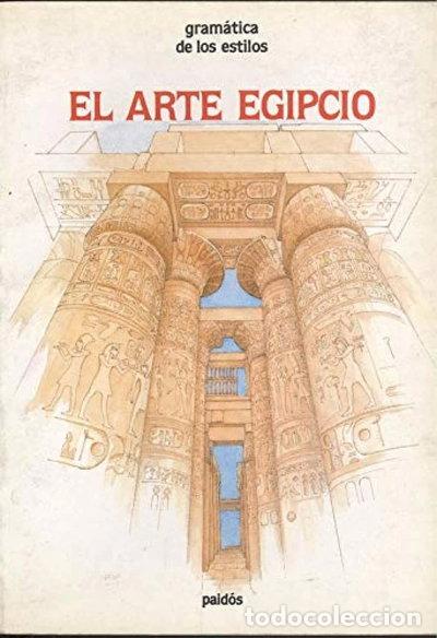 Libros: El arte egipcio- 9788475093512
