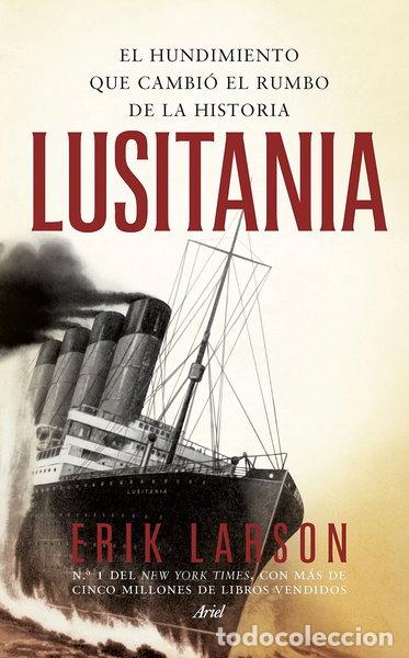 Livres: Lusitania- 9788434419407