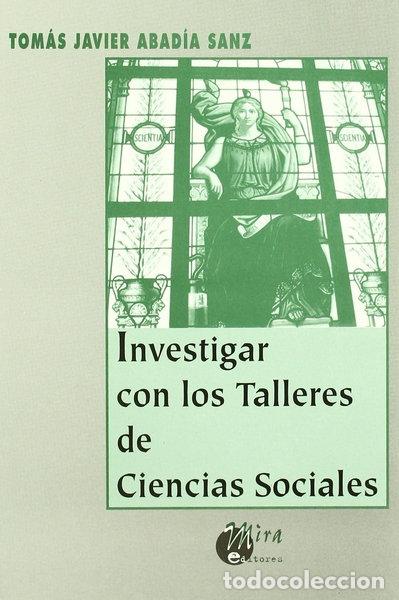 Livres: Investigar con los talleres de Ciencias Sociales- 9788489839328