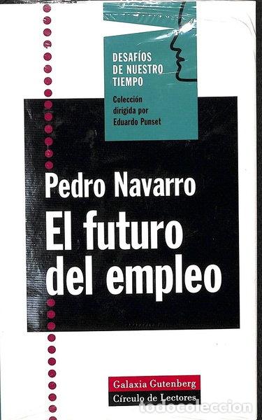 Livres: El futuro del empleo- 9788481092301