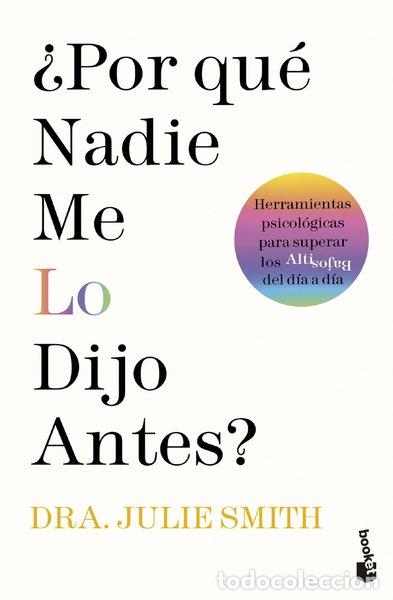 Livres: &iquest;Por qu&eacute; nadie me lo dijo antes?- 9788411191234