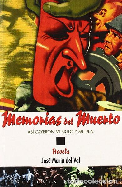 Livres: Memorias del muerto- 9788493490010