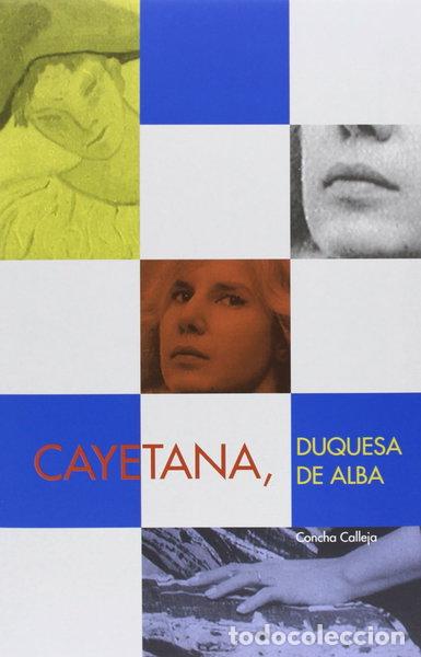 Livros em segunda m&atilde;o: Cayetana, duquesa de Alba- 9788494186103