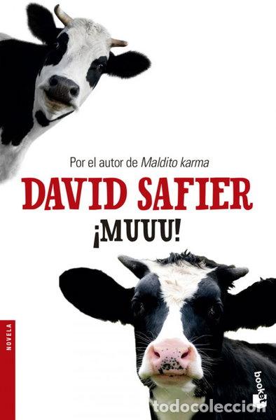 B&uuml;cher: &iexcl;Muuu!- 9788432224270