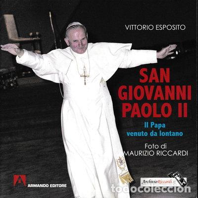 B&uuml;cher: San Giovanni Paolo II. Il papa venuto da lontano- 9788866777151