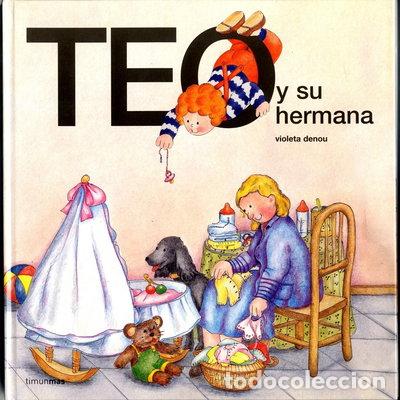 B&uuml;cher: Teo y su hermana- 9788471767639