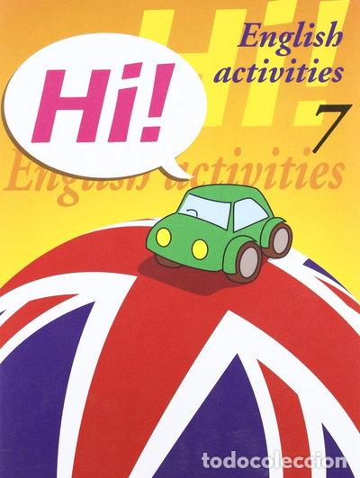 B&uuml;cher: Hi 7, Educaci&oacute;n Primaria- 9788478873920