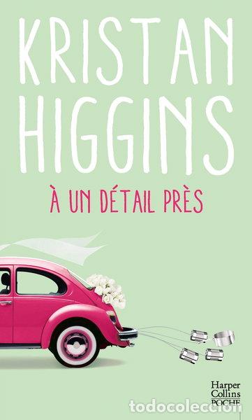 Libros: A un d&eacute;tail pr&egrave;s- 9791033900542