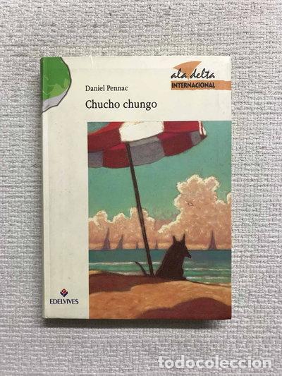 Libros: Chucho chungo- 9788426337290