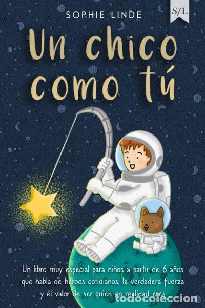 Libros: Un chico como t&uacute;- 9798512877692