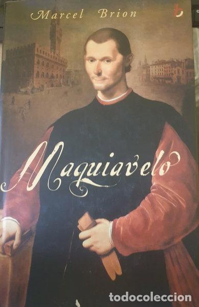 Libros: Maquiavelo- 9788466611381