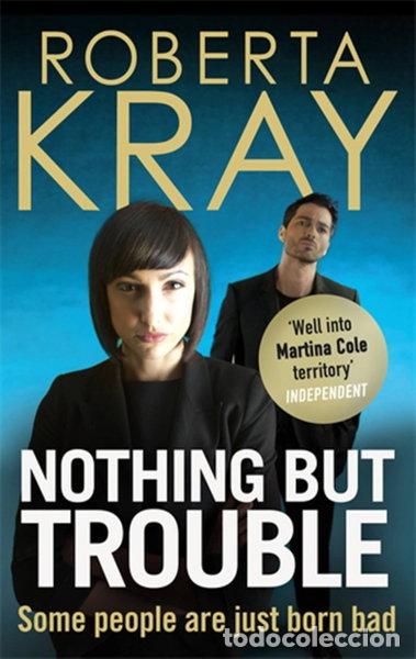 books: Nothing but trouble- 9780751544794