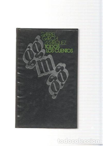 books: Todos los cuentos (1947-1972)- 9788422607465