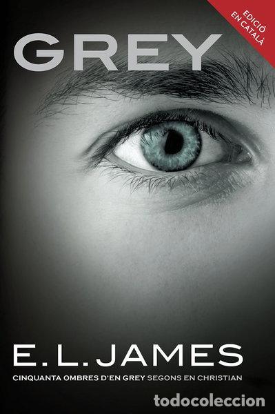 books: Grey (9788416430000)