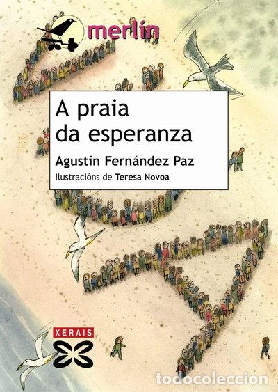 Libros: A praia da esperanza- 9788497820684 - Foto 1