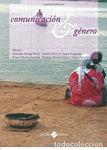 Libros: Comunicaci&oacute;n y g&eacute;nero- 9788496980488