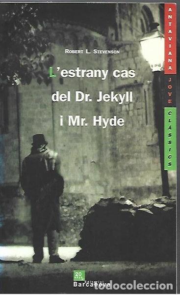 Libros: L'estrany cas del Dr. Jekyll i Mr. Hyde- 9788448910099