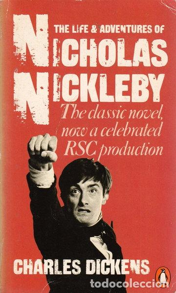 Libros: Nicholas Nickleby- 9780140063295 - Foto 1