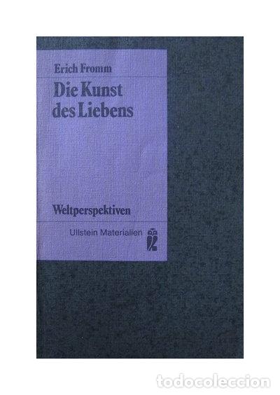 Libros: Die Kunst des Liebens- 9783548221656 - Foto 1