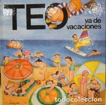 B&uuml;cher: Teo va de vacaciones- 9788471764638