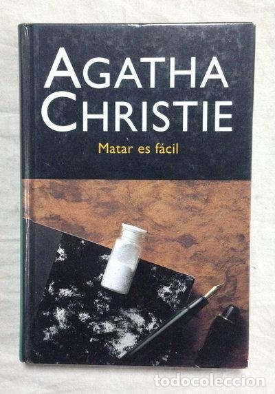Libros: Matar es f&aacute;cil- 9788497932868