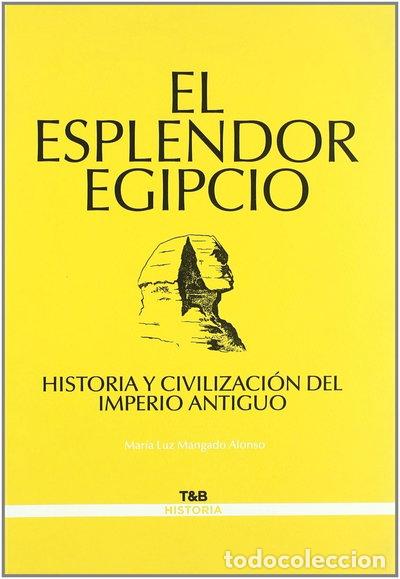 Libros: El esplendor egipcio- 9788495602923