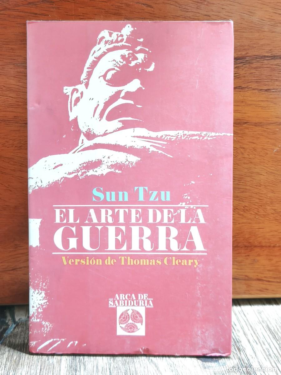 Libros: Sun Tzu &ndash; El arte de la guerra &ndash; Vers&iacute;on de Thomas Cleary - Arca de Sabidur&iacute;a &ndash; 1993