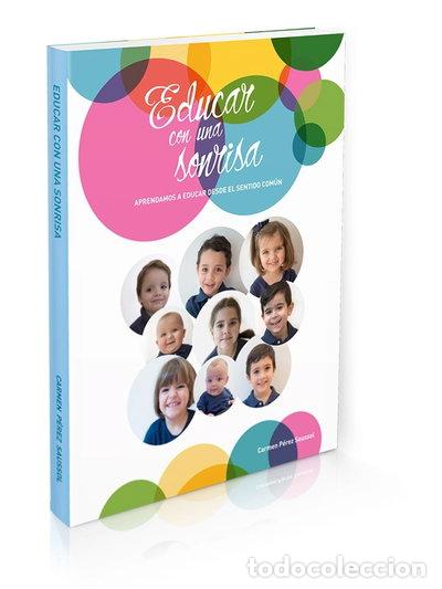 Libros: Educar con una sonrisa- 9788460682967