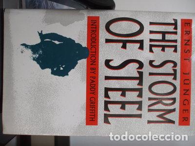 Libros: The Storm of Steel- 9780094739000