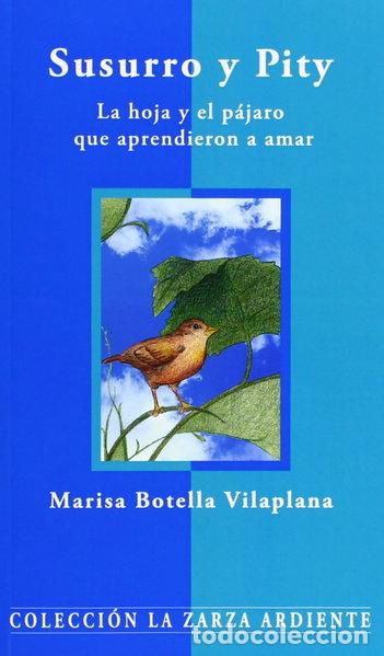 Libros: Susurro y Pity- 9788470439438