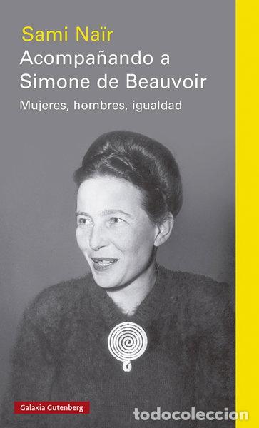 Libros: Acompa&ntilde;ando a Simone de Beauvoir- 9788417971403