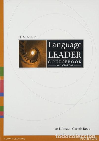Livres: Language Leader Elementary- 9781405826860