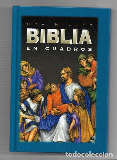 Libros: Biblia en cuadros- 9788487498152 - Foto 1