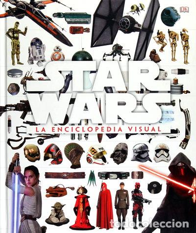 Livros em segunda m&atilde;o: Star Wars. La Enciclopedia Visual- 9780241320600