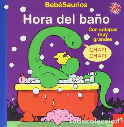 Livros em segunda m&atilde;o: Hora del ba&ntilde;o- 9788490942185