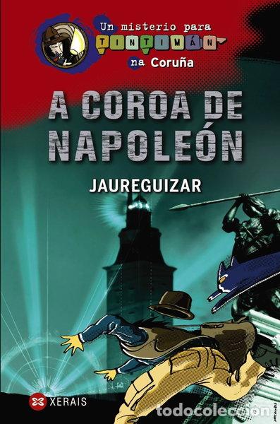 Livros em segunda m&atilde;o: A coroa de Napole&oacute;n- 9788499141114