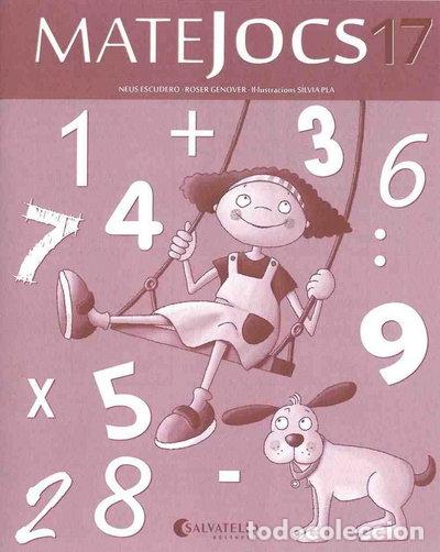 Livros em segunda m&atilde;o: Matejocs 17- 9788484128618
