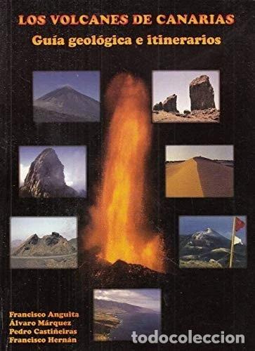 Libros: Los volcanes de Canarias- 9788472071322
