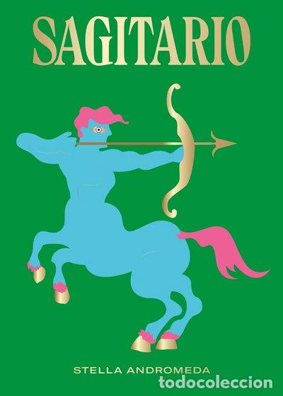 Libros: Sagitario- 9788416407798